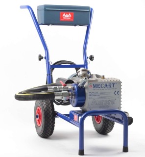 Agregat malarski AURORA 5000 membranowy