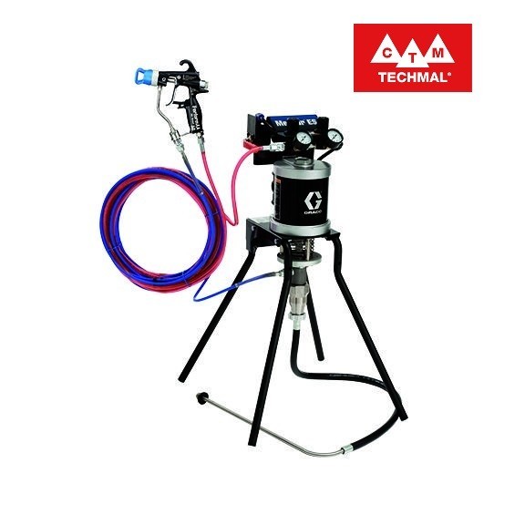 Agregat malarski GRACO MINI MERKUR ES 30:1 (zestaw)