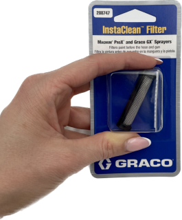 Filtr do pompy GX21 / MAGNUM Graco