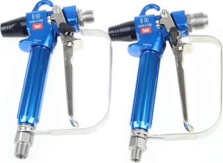 Pistolet malarski hydrodynamiczny B 90