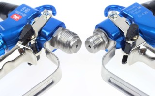 Pistolet malarski hydrodynamiczny B 90