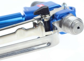 Pistolet malarski hydrodynamiczny B 90