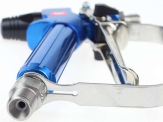 Pistolet malarski hydrodynamiczny B 90