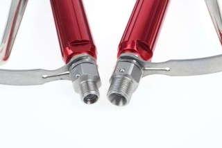 Pistolet malarski B 500 hydrodynamiczny