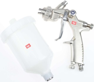Pistolet malarski DÜRR EcoGun 116 pneumatyczny