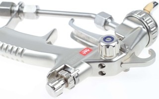 Pistolet malarski DÜRR EcoGun 246 pneumatyczny