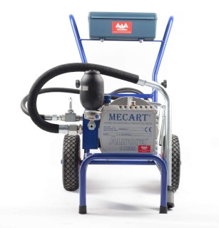 Agregat malarski AURORA 11000 membranowy