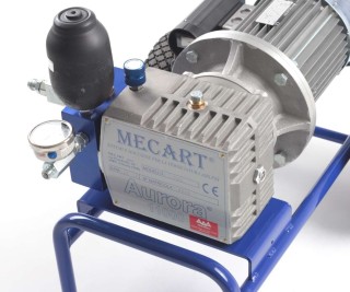 Agregat malarski AURORA 11000 membranowy