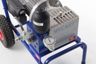 Agregat malarski AURORA 11000 membranowy