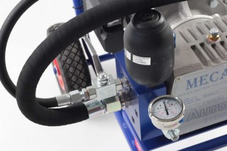 Agregat malarski AURORA 11000 membranowy