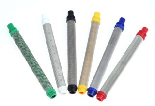 Filtr paluszkowy do pistoletu Airless standard