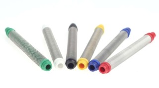 Filtr paluszkowy do pistoletu Airless standard