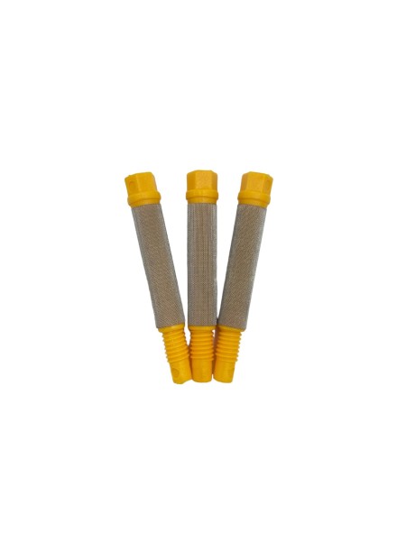 Filtry paluszkowe krótkie do pistoletów AirCoat