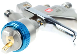 Pistolet malarski LVLP 2004