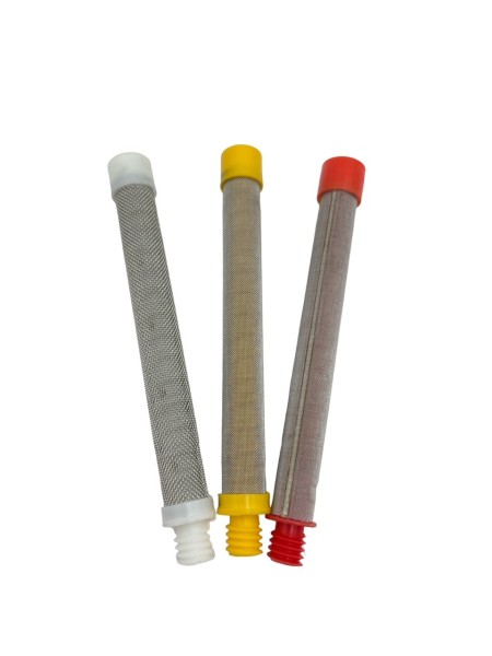 Filtr paluszkowy z gwintem do pistoletów TITAN