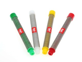 Filtr paluszkowy z gwintem do pistoletów TITAN