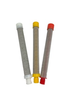 Filtr paluszkowy z gwintem do pistoletów TITAN