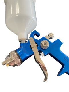 Pistolet malarski H-827 pneumatyczny