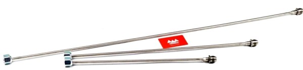 Przedłużka lanca malarska z gwintem i nakrętką 7/8" - jak GRACO