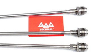 Przedłużka lanca malarska z gwintem i nakrętką 7/8" - jak GRACO