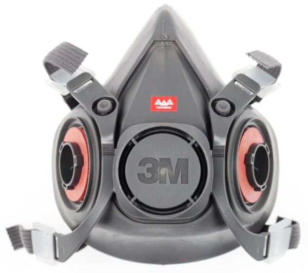 Półmaska wielorazowa serii 3M 6000