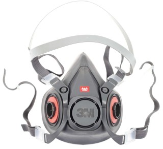 Półmaska wielorazowa serii 3M 6000