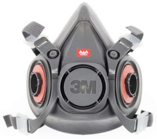 Półmaska wielorazowa serii 3M 6000