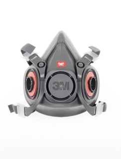 Półmaska wielorazowa serii 3M 6000