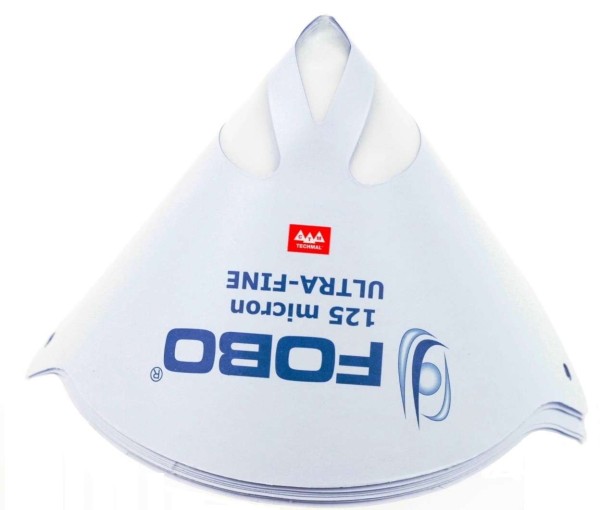 Filtr papierowy, sitko lakiernicze