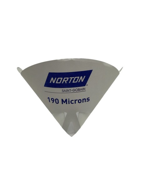 Filtr papierowy, sitko lakiernicze