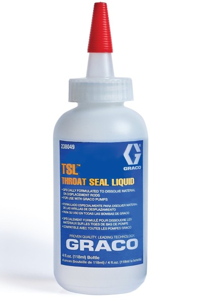 Olej smarujący TSL GRACO do agregatu malarskiego