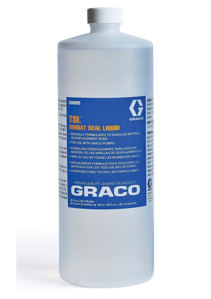 Olej smarujący TSL GRACO do agregatu malarskiego