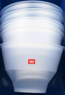 Sitko lakiernicze plastikowe, nylonowe