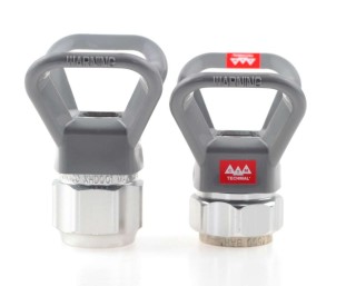 Obsada REWERS dyszy GRACO XHD