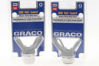 Obsada REWERS dyszy GRACO XHD