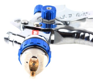 Pistolet malarski HVLP W-601