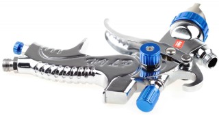 Pistolet malarski HVLP W-601