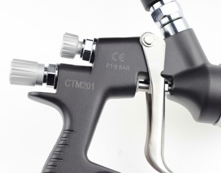 Pistolet lakierniczy CTM201 non stick