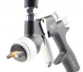 Pistolet lakierniczy CTM201 non stick