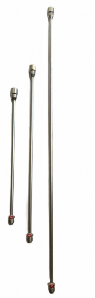 Przedłużka lanca malarska z gwintem 7/8"  aluminiowa - jak GRACO, WAGNER, WIWA
