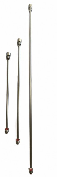 Przedłużka lanca malarska z gwintem 7/8"  aluminiowa - jak GRACO, WAGNER, WIWA