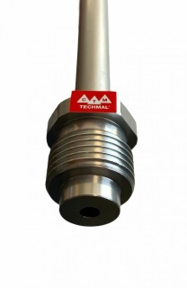 Przedłużka lanca malarska z gwintem 7/8"  aluminiowa - jak GRACO, WAGNER, WIWA