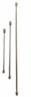 Przedłużka lanca malarska z gwintem 7/8"  aluminiowa - jak GRACO, WAGNER, WIWA