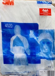 Kombinezon ochronny 3M