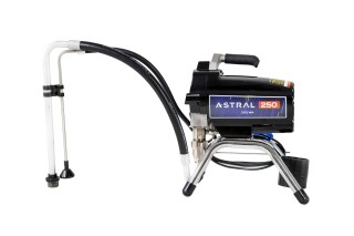 Agregat malarski Astral 250 (zestaw)