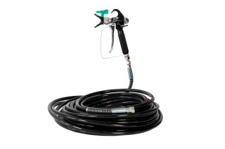 Agregat malarski Astral 250 (zestaw)