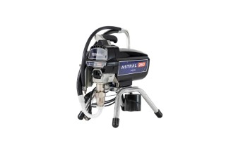 Agregat malarski Astral 250 (zestaw)