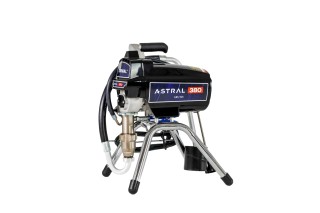 Agregat malarski Astral 380 (zestaw)