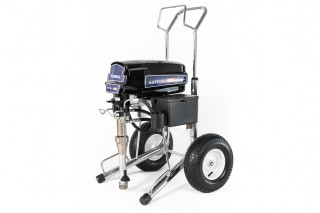 Agregat malarski Astral 450 (zestaw)