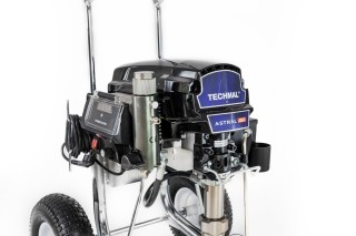 Agregat malarski Astral 450 (zestaw)